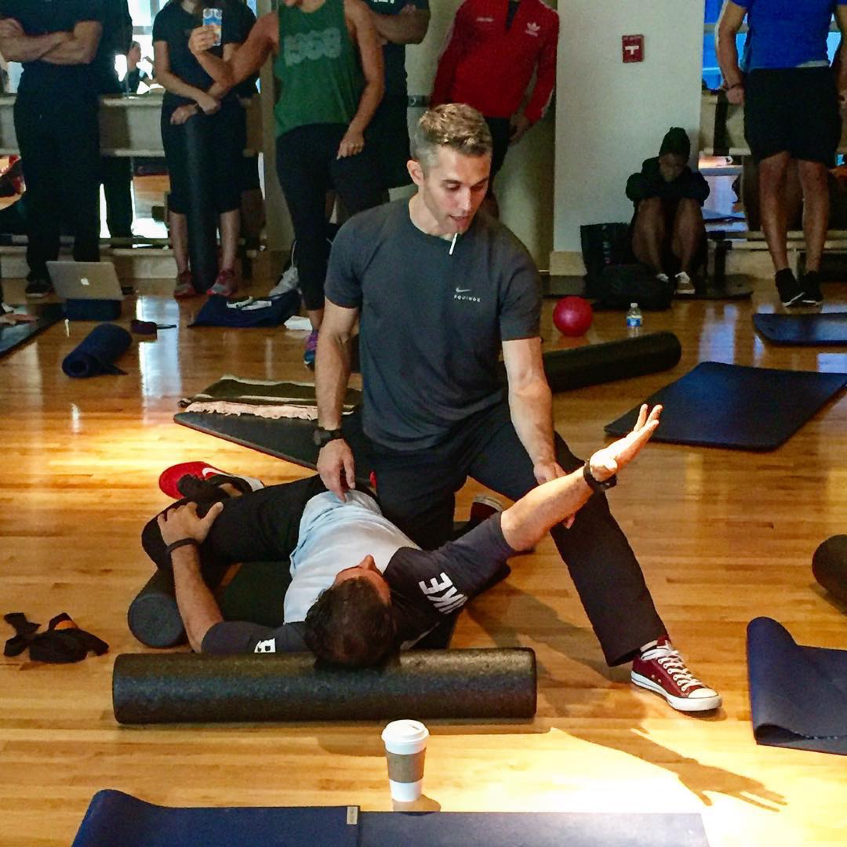 Equinox Fitness Clubs EFTI Program Matt Berenc