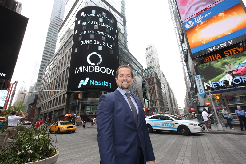 Mindbody IPO