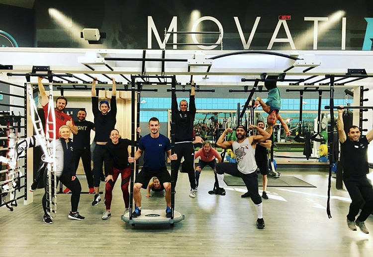 Movati Athletic Personal Training