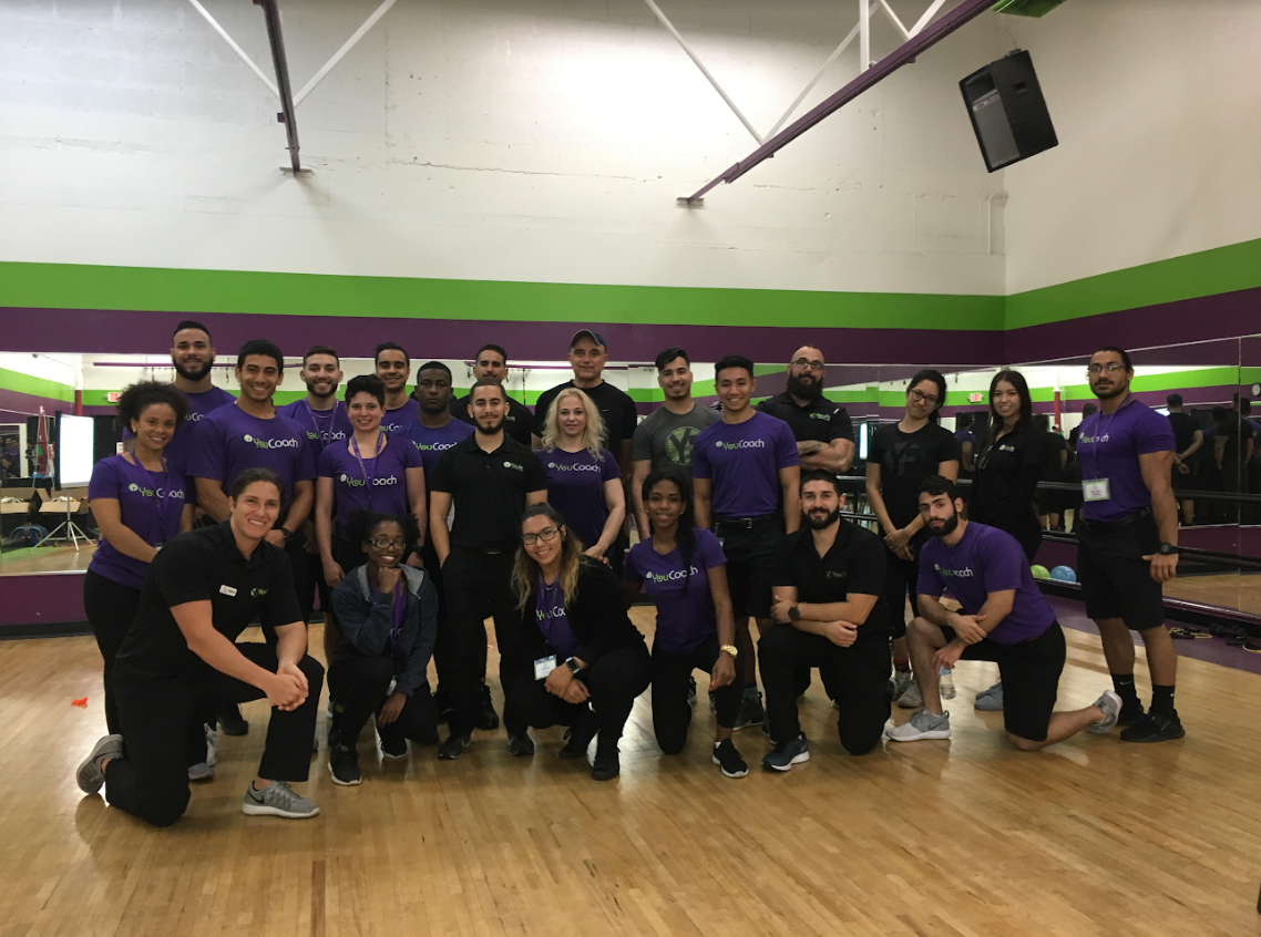 YouFit Personal Trainers